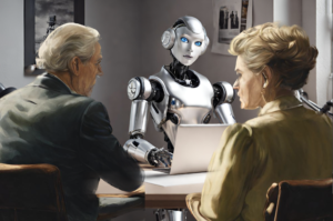 The Rise of AI-AI-Robo-Advisors 