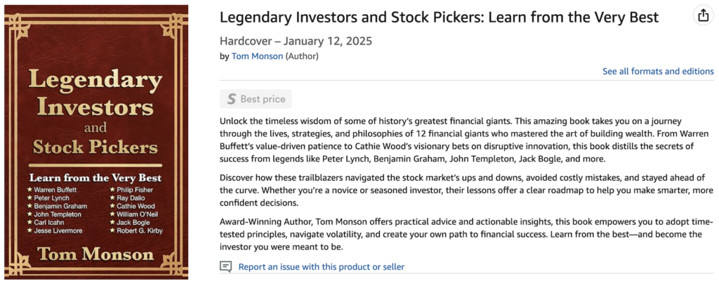 Buy Stocks Now