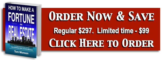 The banner to get started with your Real Estate Wealth Strategies